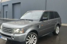 For sale used car Land Rover Range Rover Sport, 2007, 236 000 km, 2.7, 140 kW, diesel, automatic, four-wheel drive, 590BYJ, SALLSAA147A993497