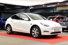Müüa kasutatud auto Tesla Model Y Long Range AWD, 2022, 75 000 km, 153 kW, elekter, automaat, nelikvedu, MOBILE1, LRWYGCEK3NC255920