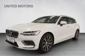 Müüa kasutatud auto Volvo V60 T6 Recharge AWD Geartronic, 2022, 43 200 km, 2.0, 186 kW, bensiin, automaat, nelikvedu, YV1ZWH1VDN1489747