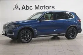 For sale used car BMW X5 XDrive 40d M-Pakett, 2022, 38 235 km, 3.0, 250 kW, hybrid, automatic, four-wheel drive, 505BRX, WBATH410509J63943