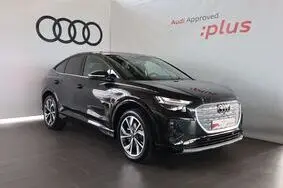 Продается подержанный автомобиль Audi Q4 e-tron, 2025, 3 000 км, 89 kW, электричество, автомат, задний привод, 003VSW, WAUZZZFZ6SP032322