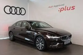 For sale used car Volvo S60, 2020, 43 000 km, 2.0, 140 kW, petrol, automatic, front-wheel drive, 816VBX, 7JRZSAKUDLG046774
