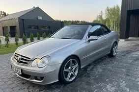 For sale used car Mercedes-Benz CLK 320 Distronic, 2006, 346 000 km, 3.0, 165 kW, diesel, automatic, rear-wheel drive, 800AXS, WDB2094201T069171