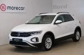 Müüa kasutatud auto Volkswagen T-Roc Life, 2022, 66 823 km, 1.5, 110 kW, bensiin, automaat, esivedu, WVGZZZA1ZNV099399