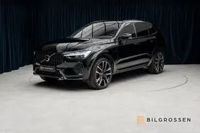 Продается подержанный автомобиль Volvo XC60 Recharge T6 AWD R-Design VOC Pano Drag MOMS, 2021, 79 140 км, 2.0, 257 kW, гибрид, автомат, полный привод, LUD30T, YV1UZH1UDN1010339