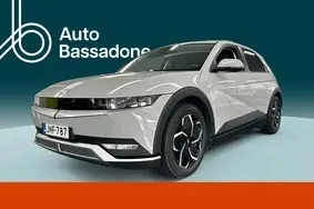 Müüa kasutatud auto Hyundai IONIQ 5, 2024, 25 000 km, 168 kW, elekter, automaat, tagavedu, KMHKN81EFRU254776