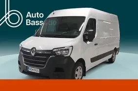 For sale used vehicle Renault Master, 2023, 29 000 km, 2.3, 110 kW, diesel, manual, front-wheel drive, MOM-955