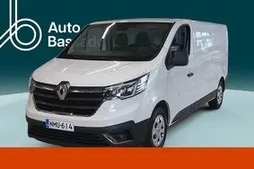 Müüa kasutatud sõiduk Renault Trafic, 2023, 37 000 km, 2.0, 110 kW, diisel, automaat, esivedu, NMU-614