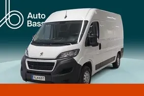 Müüa kasutatud sõiduk Peugeot Boxer, 2022, 59 000 km, 2.2, 88 kW, diisel, manuaal, esivedu, YLN-697