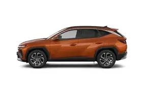Müüa uus auto Hyundai Tucson Premium, 1.6, 118 kW, bensiin, automaat, esivedu, TMAJE81B3SJ598199