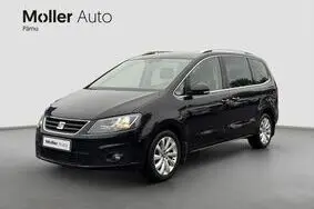 Müüa kasutatud auto SEAT Alhambra, 2018, 270 060 km, 2.0, 135 kW, diisel, automaat, esivedu, 686MXS, VSSZZZ7NZJV519272