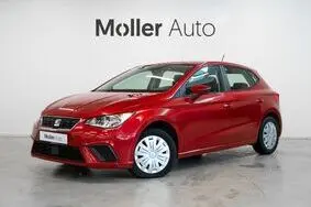 Müüa kasutatud auto SEAT Ibiza, 2020, 82 098 km, 1.0, 85 kW, bensiin, manuaal, esivedu, LLK518, VSSZZZKJZLR167134