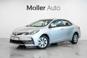 Müüa kasutatud auto Toyota Corolla, 2018, 141 884 km, 1.6, 97 kW, bensiin, manuaal, esivedu, KSV221, NMTBE3JE40R267966