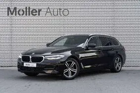 Продается подержанный автомобиль BMW 520, 2020, 153 054 км, 2.0, 140 kW, дизель, автомат, полный привод, CF80562, WBA51BN08MCF80562