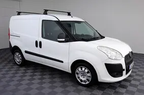 For sale used vehicle Fiat Doblo, 2013, 89 000 km, 1.4, 88 kW, petrol, manual, front-wheel drive, 244MJB, ZFA26300009250127