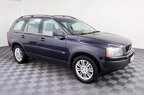 Müüa kasutatud auto Volvo XC90, 2006, 293 000 km, 2.4, 184 kW, diisel, automaat, nelikvedu, 239RGG, YV1CZ714661268698
