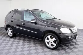 For sale used car Mercedes-Benz ML 280, 2007, 318 000 km, 3.0, 140 kW, diesel, automatic, four-wheel drive, 452DBX, WDC1641201A256985