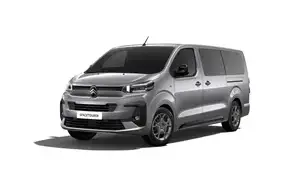 Müüa uus auto Citroën SpaceTourer Live, 2.0, 130 kW, diisel, automaat
