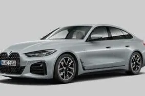 For sale used car BMW 420 Gran Coupe M-Sportpakett, 2024, 21 000 km, 140 kW, hybrid, automatic, four-wheel drive, WBA31AX050FR40715