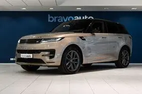 Продается подержанный автомобиль Land Rover Range Rover Sport P400 Dynamic HSE, 2023, 55 520 км, 3.0, 294 kW, гибрид, автомат, полный привод, 642BKV, SAL1A2BU5PA113565