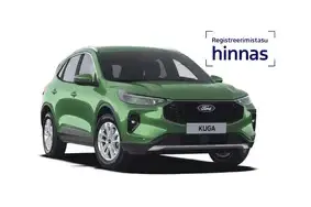 Продается новый автомобиль Ford Kuga Titanium, 137 kW, бензин, автомат, передний привод, WF0FXXWPMFRL61526
