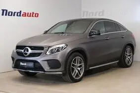 Müüa kasutatud auto Mercedes-Benz GLE 350 d Coupe 4matic AMG, 2017, 149 015 km, 3.0, 190 kW, diisel, automaat, nelikvedu, WDC2923241A079198