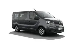 For sale new car Renault Trafic equilibre, 2.0, diesel, automatic, front-wheel drive, VF1JL000975117096