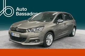 For sale used car Citroën C4, 2016, 158 000 km, 1.2, 96 kW, petrol, automatic, front-wheel drive, VF7NCHNYTGY547958
