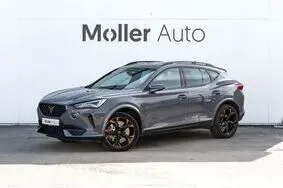 Müüa kasutatud auto Cupra Formentor, 2021, 103 843 km, 2.0, 228 kW, bensiin, automaat, nelikvedu, MU1375, VSSZZZKMZMR014374