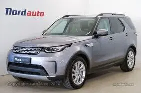 Müüa kasutatud auto Land Rover Discovery 5 HSE, 2020, 96 110 km, 3.0, 225 kW, diisel, automaat, nelikvedu, 648XMS, SALRA2BK4L2432221