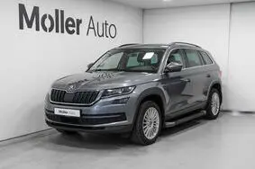 Müüa kasutatud auto Škoda Kodiaq, 2019, 106 884 km, 2.0, 140 kW, bensiin, automaat, esivedu, TMBLE7NSXKN405354