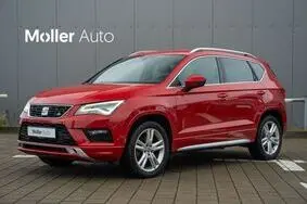 Müüa kasutatud auto SEAT Ateca, 2018, 141 750 km, 2.0, 140 kW, bensiin, automaat, nelikvedu, VSSZZZ5FZJ6568237