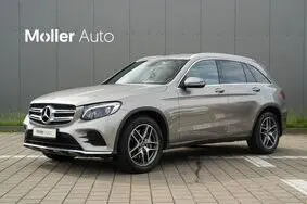 Müüa kasutatud auto Mercedes-Benz GLC 220, 2019, 133 133 km, 2.0, 121 kW, diisel, automaat, nelikvedu, WDC2539051F637803