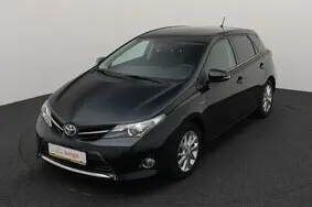 Müüa kasutatud auto Toyota Auris, 2014, 238 458 km, 1.8, 73 kW, hübriid, automaat, esivedu, SB1MS3JE40E087593