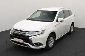 Müüa kasutatud auto Mitsubishi Outlander Pure, 2020, 173 001 km, 2.4, 99 kW, pistikhübriid, automaat, nelikvedu, NLS439, JMBXDGG3WLZ024334