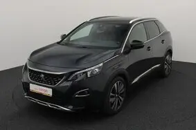 Müüa kasutatud auto Peugeot 3008 GT Line, 2019, 190 060 km, 1.5, 96 kW, diisel, automaat, esivedu, NLT116, VF3MCYHZRJS496822