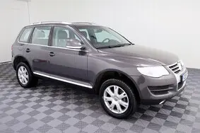 Продается подержанный автомобиль Volkswagen Touareg, 2008, 259 000 км, 3.0, 165 kW, дизель, автомат, полный привод, 028MLF, WVGZZZ7LZ8D034219