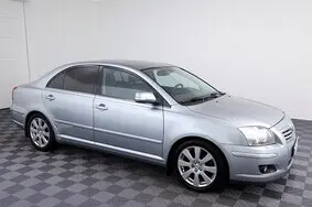 Müüa kasutatud auto Toyota Avensis, 2007, 337 000 km, 2.0, 108 kW, bensiin, manuaal, esivedu, 974BAE, SB1BJ56LX0E098577