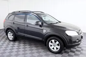 Müüa kasutatud auto Chevrolet Captiva, 2006, 299 000 km, 2.0, 149 kW, diisel, manuaal, nelikvedu, 134AXI, KL1CG26RJ7B013145