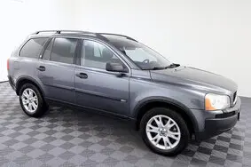 Müüa kasutatud auto Volvo XC90, 2006, 319 000 km, 2.4, 184 kW, diisel, automaat, nelikvedu, 301BSY, YV1CZ714661274237