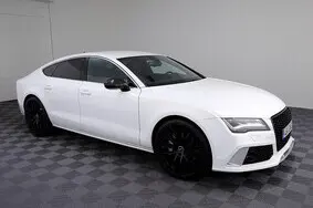 Müüa kasutatud auto Audi A7, 2011, 281 000 km, 3.0, 220 kW, bensiin, automaat, nelikvedu, 464GWG, WAUZZZ4G5BN033183