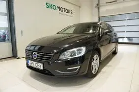 For sale used car Volvo V60, 2017, 185 300 km, 2.0, 140 kW, diesel, automatic, front-wheel drive, YV1FWA88DJ2383386