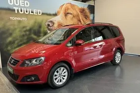 Müüa подержанный автомобиль SEAT Alhambra Style, 2018, 2.0, 110 kW, дизель, автомат, передний привод, 440KXG, VSSZZZ7NZJV530185