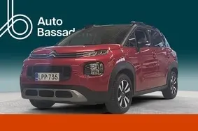 Müüa kasutatud auto Citroën C3 Aircross, 2021, 25 000 km, 1.2, 96 kW, bensiin, automaat, esivedu, VF72RHNS1M4134145