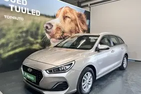 Müüa kasutatud auto Hyundai i30 Comfort, 2020, 171 319 km, 1.4, 103 kW, bensiin, automaat, esivedu, 277NRJ, TMAH3813GLJ075032