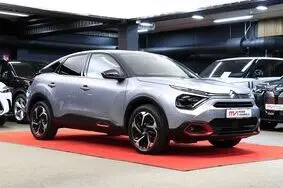 Müüa kasutatud auto Citroën C4, 2021, 98 010 km, 1.5, 96 kW, diisel, automaat, esivedu, 295GJJ