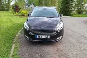 Müüa kasutatud auto Ford Galaxy, 2016, 162 000 km, 2.0, 154 kW, diisel, automaat, esivedu, 283PCF, WF0KXXWPCKFM68972
