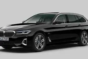 Müüa kasutatud auto BMW 530 Touring Luxury Line LCi, 2023, 57 300 km, 215 kW, bensiin, automaat, nelikvedu, WBA31CG020CN67694