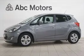 Müüa kasutatud auto Hyundai ix20, 2013, 165 489 km, 1.6, 92 kW, bensiin, manuaal, esivedu, 260TKG, TMAPU81DADJ118743