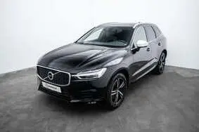 For sale used car Volvo XC60 R-Design, 2018, 120 000 km, 2.0, 140 kW, diesel, automatic, front-wheel drive, 042CTJ, YV1UZA8TDK1194469